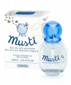 Mustela / Musti Eau de Soin Parfumée