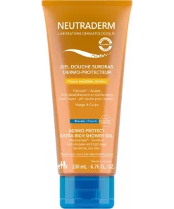 Neutraderm Gel Douche Surgras Dermo-Protecteur 200ML