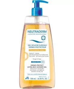 Neutraderm Gel Douche Surgras Dermo-Protecteur 500ML
