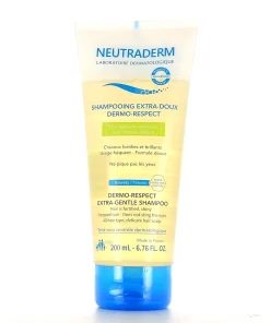 NEUTRADERM Shampooing Bébé