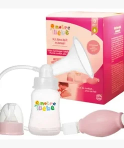 Notre Bébé Kit Tire‑Lait Manuel
