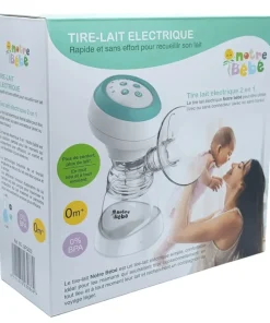 Notre Bébé Tire‑Lait Électrique