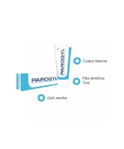 Parogyl Protect Dentifrice