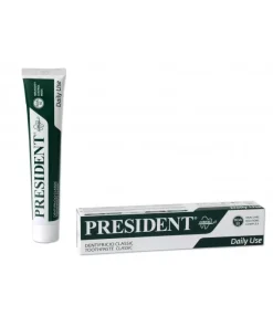 PRESIDENT Dentifrice Classic 75 ml