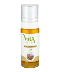 Vita Nature huile de lin  50 ml
