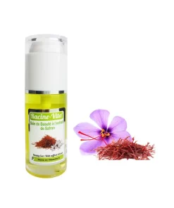 Vita Nature Huile de Safran