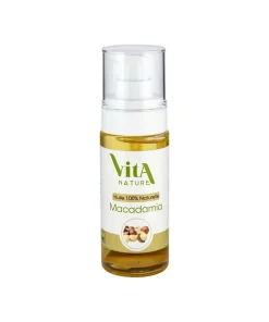 Vita Nature Huile de Macadamia  (50 ml)