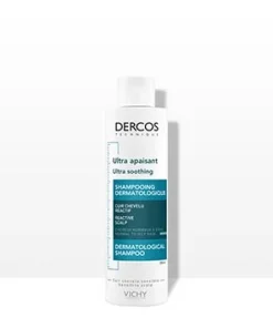 Vichy Dercos Ultra-Soothing Shampoo for Reactive Scalp / Normal to Oily Hair