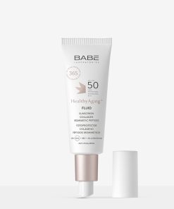 Babé Healthy Aging+ Fluid Photoprotection Collagène SPF 50