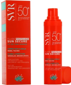 SVR Sun Secure Fluide Photo-Âge SPF 50+