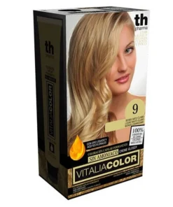 TH Pharma Vitalia Color Teinture N°9 (Blond Très Clair)