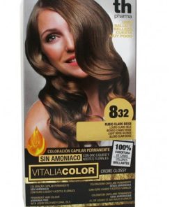 TH Pharma Vitalia Color N° 8.32 (Blond Clair Baige)