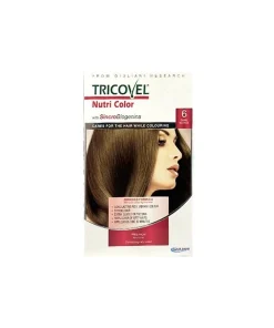 Tricovel Nutri Color – Teinte N° 6 (Blond Foncé)