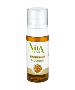 Moutarde l’Huile de  Vita Nature (50 ml)