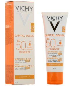 VICHY ÉCRAN CAPITAL SOLEIL ÉMULSION SEC 3EN1