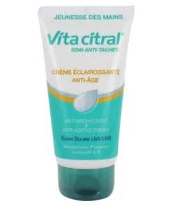 Vita Citral Crème Éclaircissante