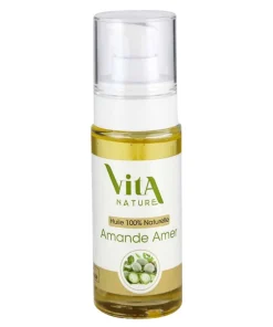 Vita Nature Huile d’Amande Amère  (50 ml)