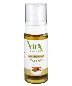 Vita Nature Huile de Cannelle (50 ml)