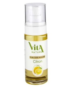 Vita Nature Huile de Citron  (50 ml)