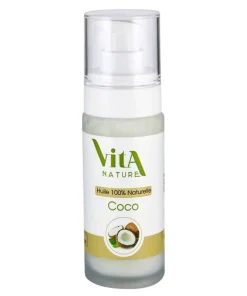 Vita Nature huile de coco  (50 ml)