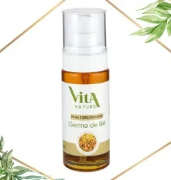 Germe de Blé Huile de Vita Nature (50 ml)