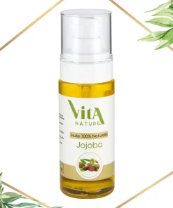 Vita Nature Huile de Jojoba (50 ml)
