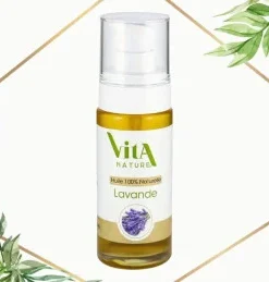 Vita Nature huile de lavande  (50 ml)