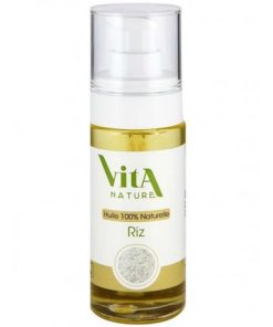(Vita Nature Huile de Riz 50 ml)