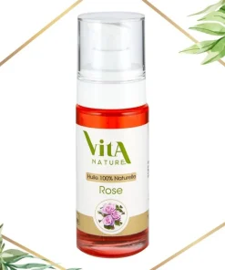 Vita Nature Huile de Rose