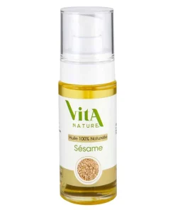 Vita Nature Huile de Sésame  (50 ml),