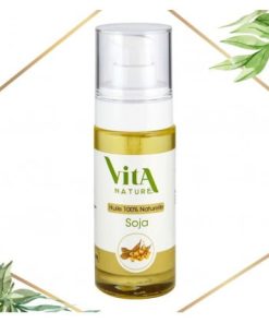 Vita Nature Huile de Soja (50 ml