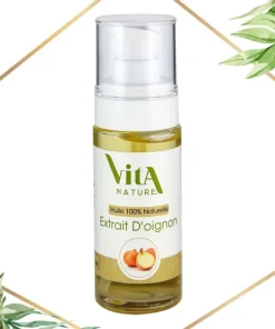 Vita Nature Huile Extrait d’Oignon