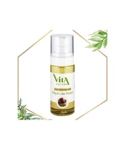 Vita Nature Huile de Pépins de Raisin (50 ml)