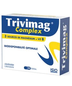 Trivimag Complex — 45 gélules