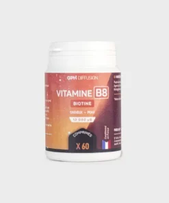 GPH DIFFUSION Vitamine B8 Biotine