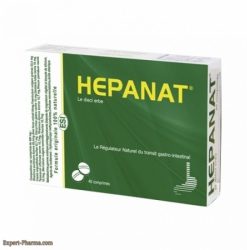 HEPANAT (20 comprimés)