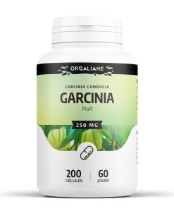 Orgaliane Garcinia Cambogia – 100 gélules