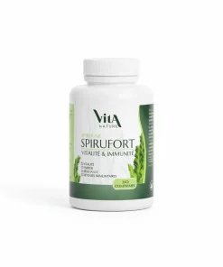 Vita Nature Spirufort – 240 capsules
