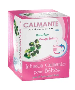  Calmante Ardennaise Bébé 