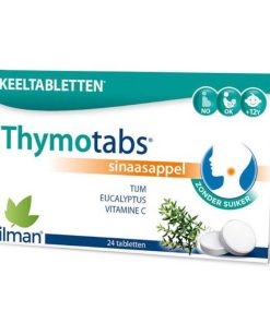 Thymotabs Orange 24 pastilles