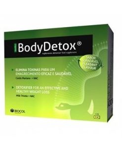 Body Detox 10 monodoses (10 × 15 mL