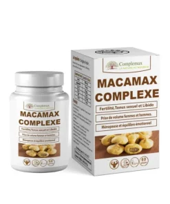 Complemax Macamax – 60 gélules