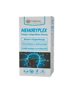 Complemax Memoryplex – 90 gélules