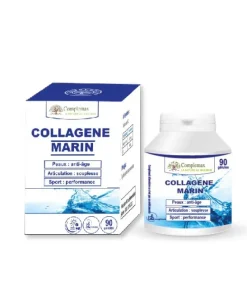 Complemax Collagène Marin – 60 gélules
