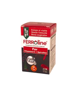 Ferroline 30 gélules