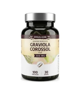 Graviola Corossol 100 gélules