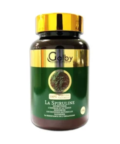 Galby « Spiruline »