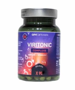 GPH Diffusion – Viritonic (90 gélules)