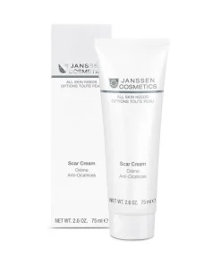 Janssen Cosmetics – Crème Anti-Cicatrices (75 ml)