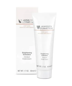 Janssen Cosmetics – Exfoliant Éclaircissant (50 ml)